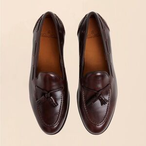 Brooks Brothers Fitzgerald Tassel Loafer men’s size 10